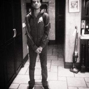 Meet your Posher, Rodney